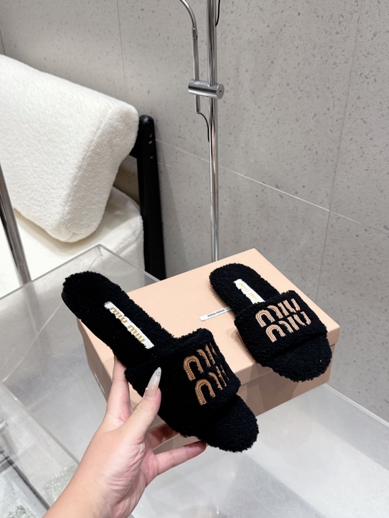 Miu Miu Slippers